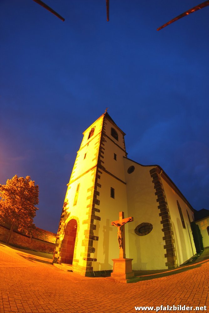 Kirche Roedersheim~005