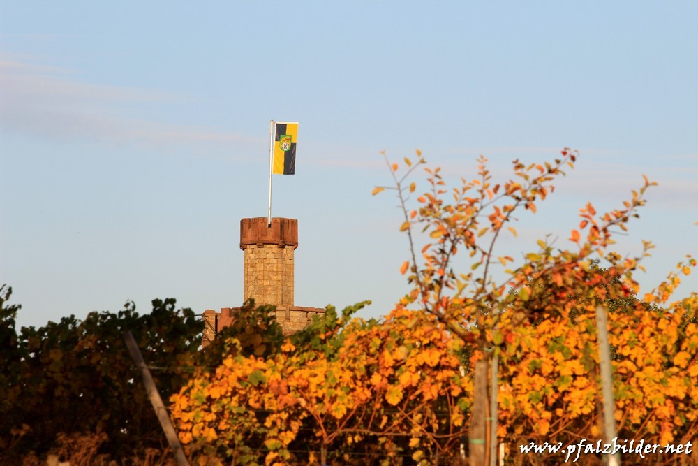 Flaggenturm Herbst~021