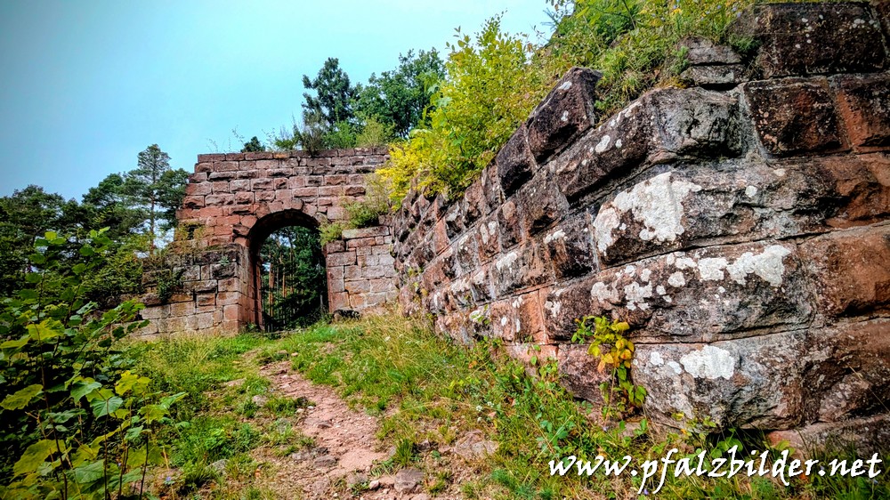 Ruine Schlosseck~001