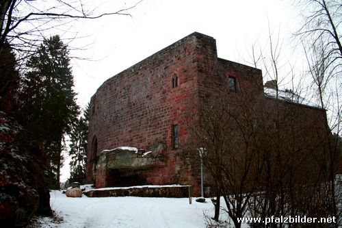Burg Wilenstein~004