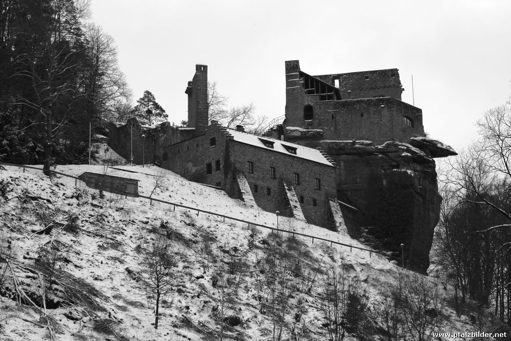 Burg Spangenberg~003