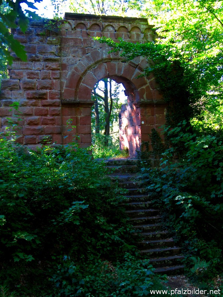 Ruine Schlosseck~003